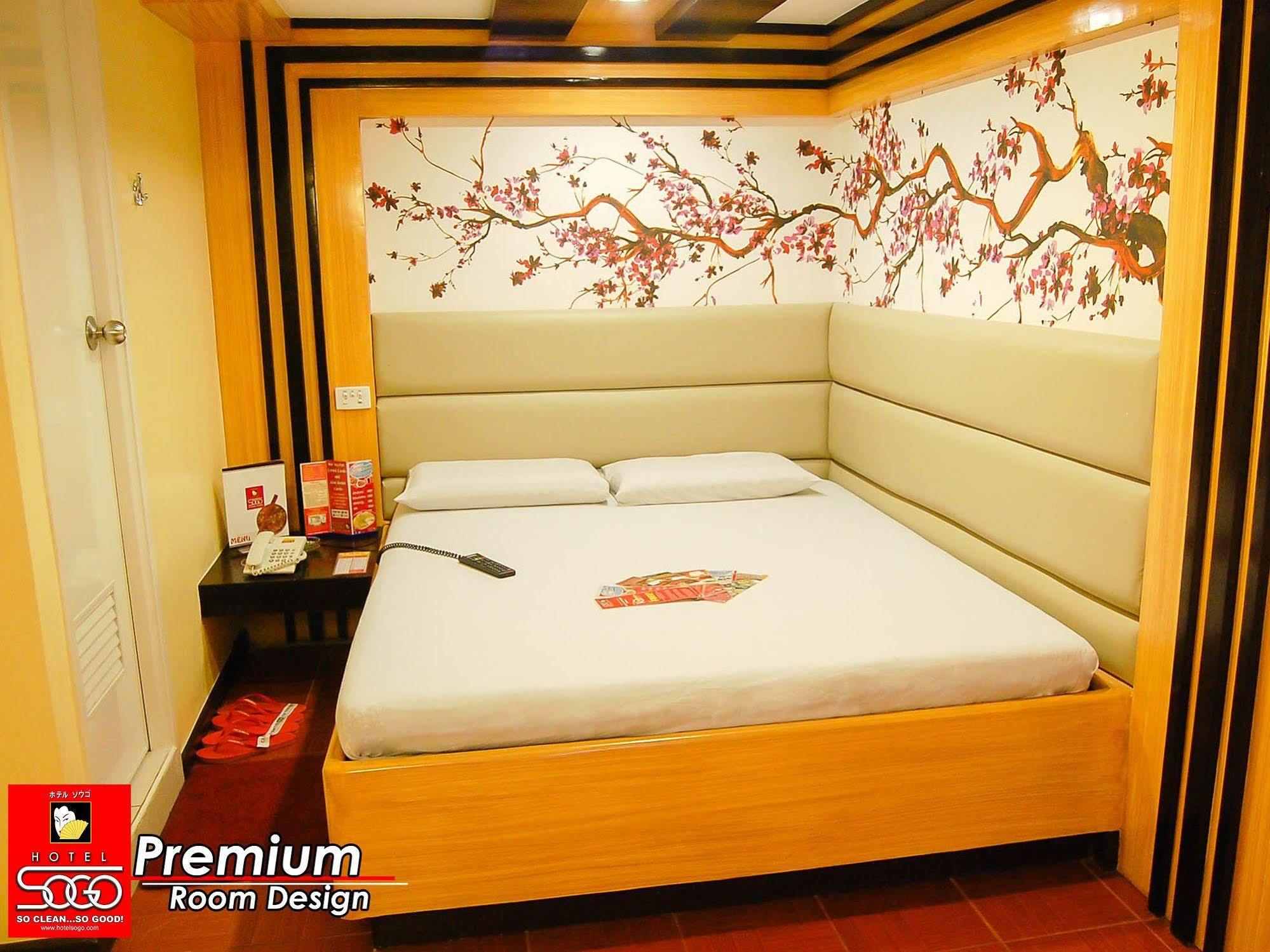 Hotel Sogo - Monumento, Lrt Station Caloocan Exterior photo